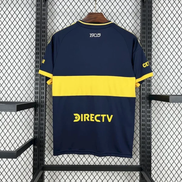 Maillot Boca Juniors Domicile 2025/2026 — dos
