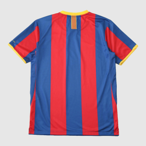 Maillot FC Barcelone Rétro Domicile 2010/11