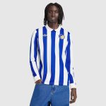 Maillot FC Copenhagen Quatrième 25/26 Homme Manches longues