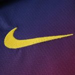 Kit Maillot Barcelona Domicile 25/26 Enfant Ed Sheeran