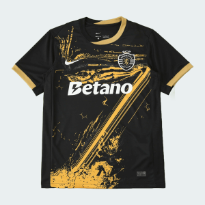 Maillot Sporting CP Troisième 24/25 Homme