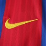 Maillot Barcelona Rétro Domicile 2016/17