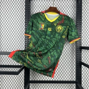 Maillot Cameroun Domicile 2026/2027 — devant
