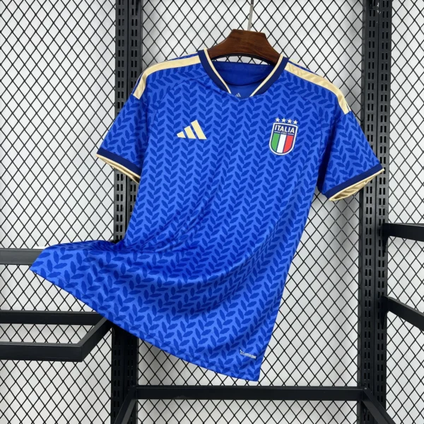 Maillot Italie Domicile 2026/2027 — devant