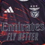 Maillot Benfica Quatrième 25/26 Homme