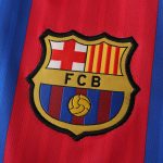 Maillot Barcelona Rétro Domicile 2016/17