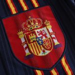 Maillot Espagne Rétro Extérieur 1996
