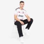 Maillot Juventus Extérieur 23/24 Homme