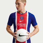 Maillot PSG Domicile 2026/27 — Édition Joueur
