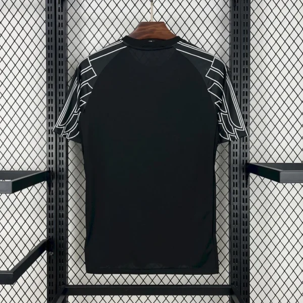 Maillot PSG Concept Noir 2025/2026 — dos
