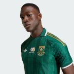 Maillot South Africa Extérieur Édition Joueur 25/26