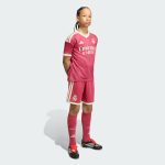 Kit Maillot Real Madrid Troisième 2026/27 — Enfant