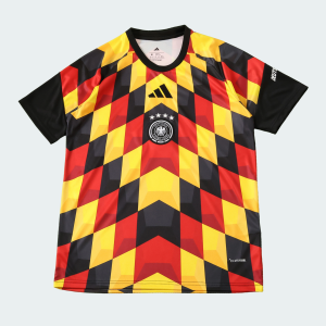 Maillot Germany Avant-match 26/27