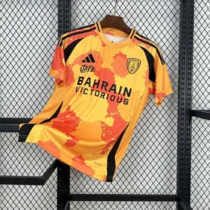 Maillot Paris FC Third 2025/2026 — devant Maillot Paris FC Third 2025/2026 — devant