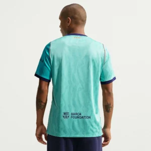 Barcelona Third Jersey 26/27 Men's – football jersey, view 2