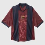 Maillot Travis Scott Oversize Rétro Domicile 2000/01