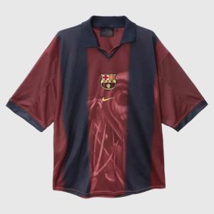 Maillot Travis Scott Oversize Rétro Domicile 2000/01