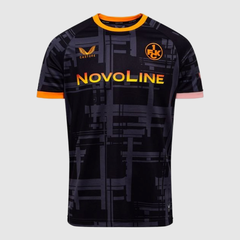 Maillot Kaiserslautern Troisième 25/26 Homme