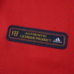 Maillot Espagne Rétro Domicile 2000