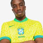 Maillot Brazil Domicile 24/25 Homme