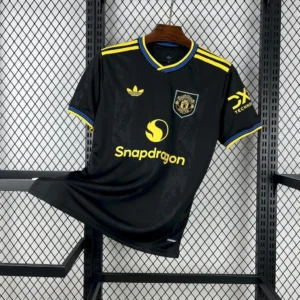 Maillot Manchester United Third 2025/2026 — devant Maillot Manchester United Third 2025/2026 — devant
