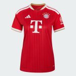 Maillot Bayern Munich Domicile 26/27 Femme