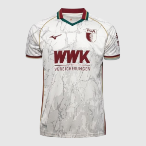 Maillot FC Augsburg Domicile 26/27 Homme