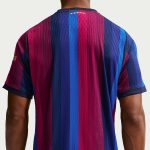 Maillot FC Barcelone Domicile Édition Joueur 2026/27
