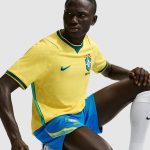 Maillot Brésil Domicile 2026/27 — Édition Joueur
