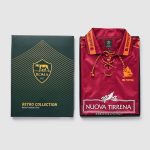 Maillot AS Roma Rétro Domicile 1994/95
