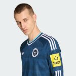 Maillot Newcastle Extérieur 2026/27 — Homme Manches longues