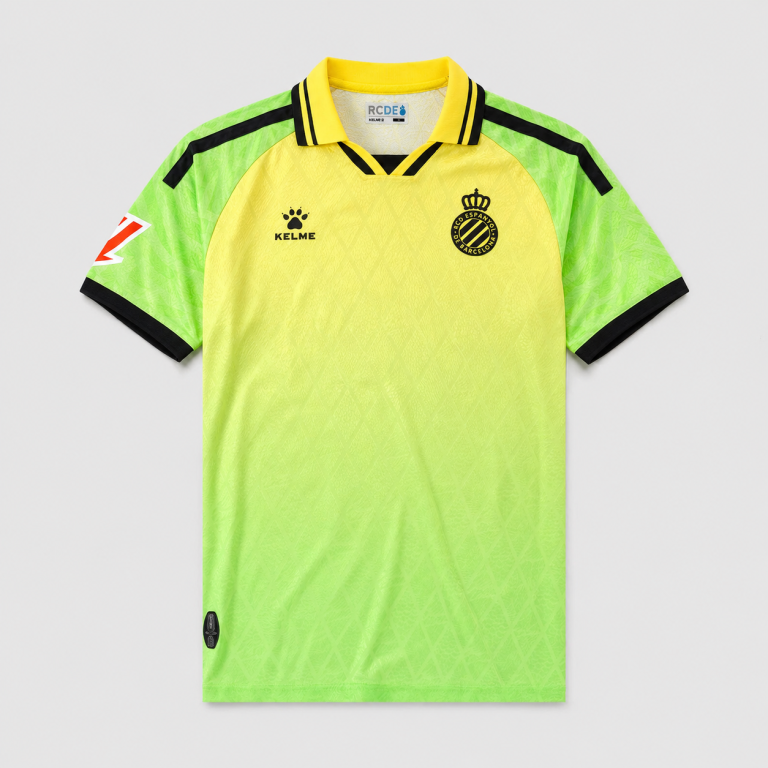 Maillot Espanyol Troisième 26/27 Homme