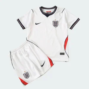 England Home Kids Kit 26/27 – football jersey, view 2