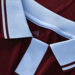 Maillot Aston Villa Domicile 2026/27 — Homme Manches longues
