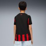 Kit Maillot AC Milan Domicile 25/26 Enfant