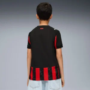 AC Milan Home Kids Kit 25/26 – football jersey, view 2