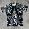 Maillot Brésil Gardien Noir et Blanc 2026/2027 — devant Maillot Brésil Gardien Noir et Blanc 2026/2027 — devant