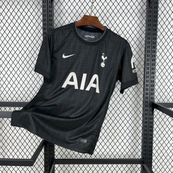 Maillot Tottenham Extérieur 2025/2026 — devant
