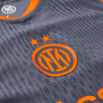 Maillot Inter Milan Troisième Édition Joueur 25/26