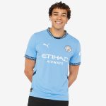 Maillot Manchester City Domicile 24/25 Homme