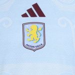 Maillot Aston Villa Troisième Édition Joueur 2026/27