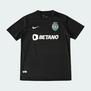 Maillot Sporting CP Noir Édition Spéciale Homme