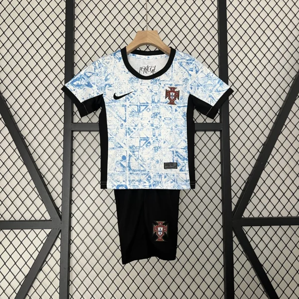 Kit Enfant Portugal 2024/2025 — devant