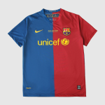 Maillot FC Barcelone Rétro Domicile 2008