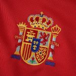 Maillot Espagne Rétro Domicile 2000