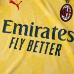Maillot AC Milan Troisième 25/26 Homme