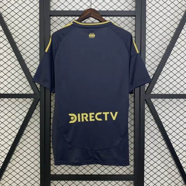 Maillot Boca Juniors Third 2025/2026 — dos