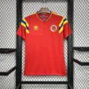 Maillot Colombie Retro Extérieur 1990/1991 — devant Maillot Colombie Retro Extérieur 1990/1991 — devant