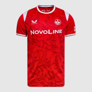Maillot Kaiserslautern Domicile 2026/27 — Homme