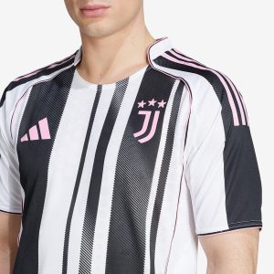 Maillot Juventus Domicile Édition Joueur 25/26